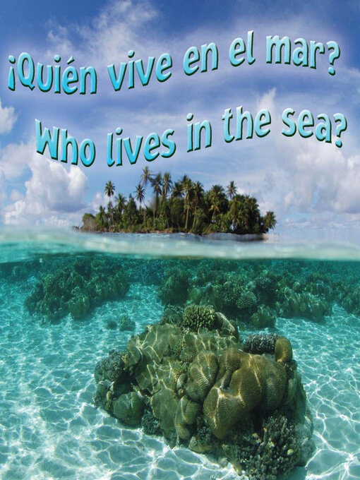 Title details for ¿Quién vive en el mar? (Who Lives In the Sea?) by Cambridge - Available